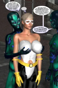 The Arrival #2- x (12)