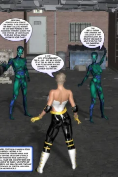 The Arrival #2- x (3)