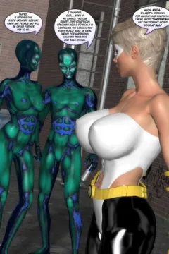 The Arrival #2- x (5)