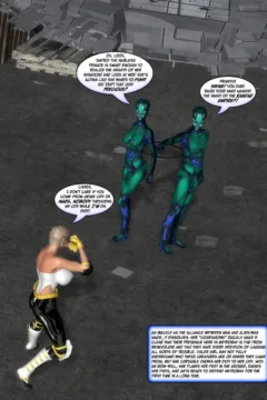 The Arrival #2- x (6)