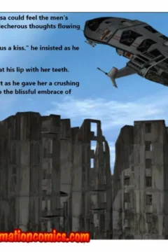 The Darkness Before The Dawn- x (7)