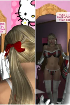 Using Black Magic for Revenge Issue 2- x (15)