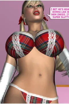 Using Black Magic for Revenge Issue 2- x (30)