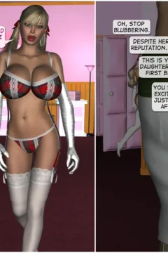 Using Black Magic for Revenge Issue 2- x (32)