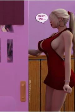 Using Black Magic for Revenge Issue 3- x (26)