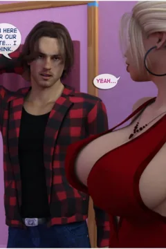 Using Black Magic for Revenge Issue 3- x (27)