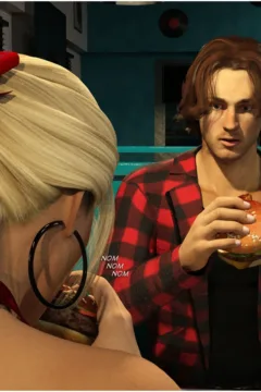 Using Black Magic for Revenge Issue 4- x (17)