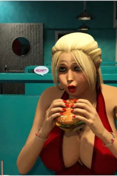 Using Black Magic for Revenge Issue 4- x (19)