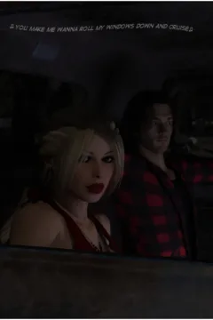 Using Black Magic for Revenge Issue 4- x (3)