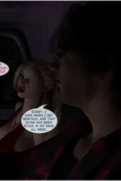 Using Black Magic for Revenge Issue 4- x (34)