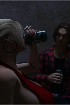 Using Black Magic for Revenge Issue 4- x (41)