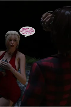 Using Black Magic for Revenge Issue 4- x (42)