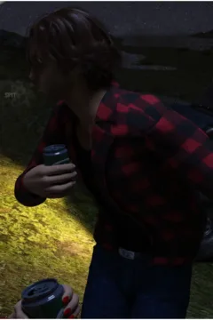 Using Black Magic for Revenge Issue 4- x (43)