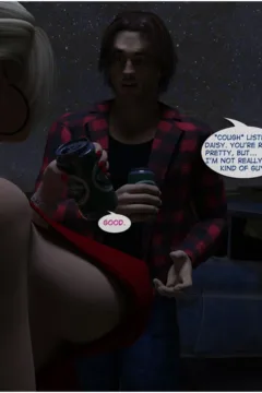 Using Black Magic for Revenge Issue 4- x (44)