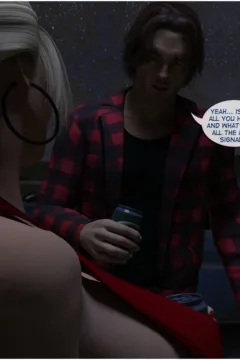 Using Black Magic for Revenge Issue 4- x (47)