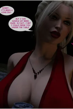 Using Black Magic for Revenge Issue 4- x (48)