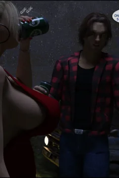 Using Black Magic for Revenge Issue 4- x (49)