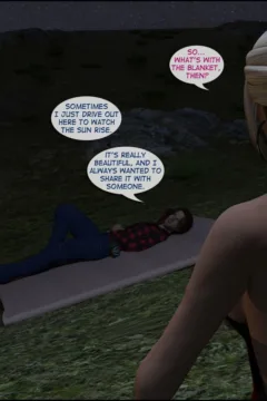 Using Black Magic for Revenge Issue 4- x (53)