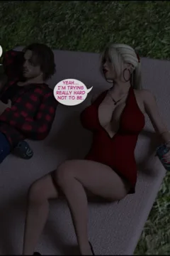 Using Black Magic for Revenge Issue 4- x (58)