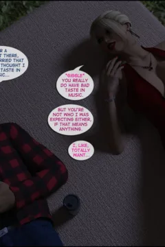 Using Black Magic for Revenge Issue 4- x (61)