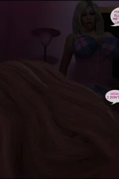 Using Black Magic for Revenge Issue 4- x (71)