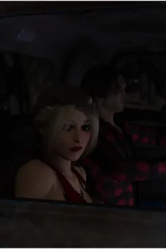 Using Black Magic for Revenge Issue 4- x (9)