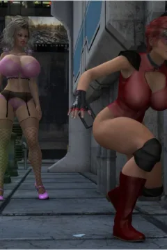 Wikkidlester- She-Babe Turns Pro 1- x (7)