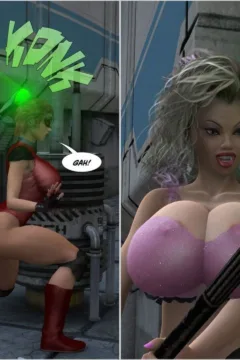 Wikkidlester- She-Babe Turns Pro 1- x (8)