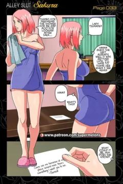 Alley Slut Sakura (Naruto)0035