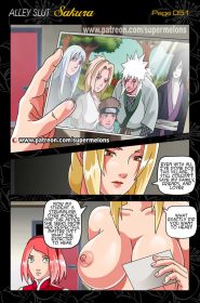 Alley Slut Sakura (Naruto)0053