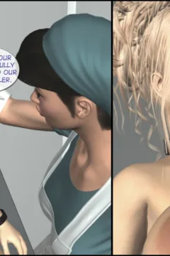 bimbofication of detective batson- x (19)