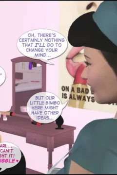 bimbofication of detective batson- x (66)