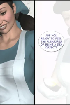 bimbofication of detective batson- x (70)