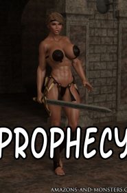 Amazons and Monsters- Prophecy- x (1)