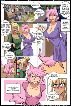 Aya Yanagisawa- The More The Sexier! Ch. 2- x (6)