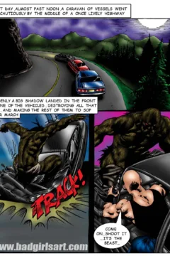 Badgirlsart- The Beauty and The Beast- x (18)