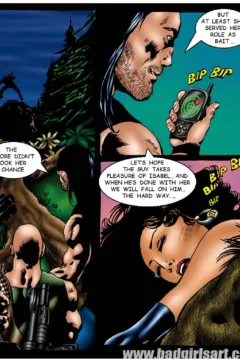 Badgirlsart- The Beauty and The Beast- x (21)