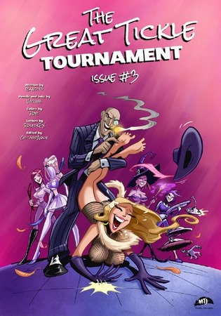 [Bandito] – The Great Tickle TOURNAMENT Issue #3
