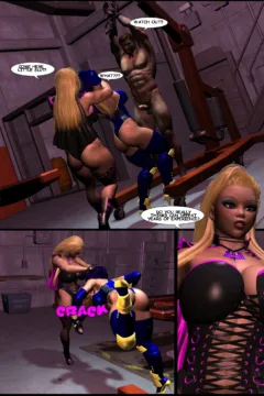 Batbabe Universe #2- x (30)