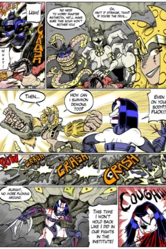 Blue Striker- Hellgasm Slaughter- x (84)