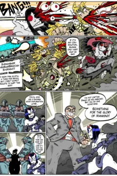 Blue Striker- Hellgasm Slaughter- x (86)