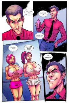 Bot- Sociopathic Tendencies 04- x (5)