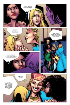 Bot- Spells R Us – Stolen Reflections Issue #2- x (10)