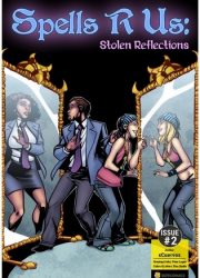 [Bot Comics] - Spells R Us– Stolen Reflections Issue #2