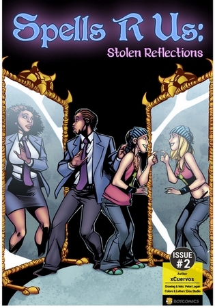 [Bot Comics] – Spells R Us– Stolen Reflections Issue #2