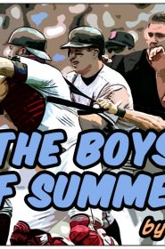 CBlack - The Boys of Summer- x (1)
