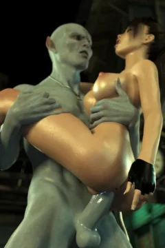 Carey Blake- Monster Apocalypse- x (50)