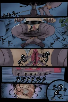 Coax- Bizarre Office- x (21)