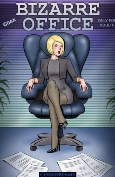 Coax- Bizarre Office- xyz