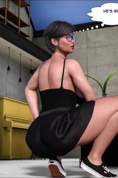 CrazyDad3D- The Grandma 4- x (18)